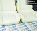 Комплект для сборки сидений Recaro (черная ткань, центр Ультра) для ВАЗ 2110, Лада Приора седан_14