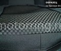 Комплект для сборки сидений Recaro (черная ткань, центр Ультра) для ВАЗ 2110, Лада Приора седан_17