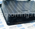 Пластиковый коврик Rezkon в багажник для ВАЗ 2101, 2103, 2106 _9