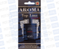 Ароматизатор автомобильный картонный Aroma Top Line_6