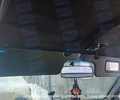 Черные солнцезащитные козырьки с зеркалом для ВАЗ 2108-21099, 2113-2115_15