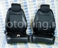 Комплект анатомических сидений VS Вайпер Самара для ВАЗ 2108-21099, 2113-2115_0