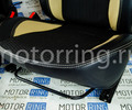 Комплект анатомических сидений VS Форсаж для Лада Гранта, Гранта FL, Калина 2_16