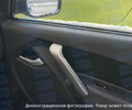 Облицовки рукояток пассажирских дверей серебристые (жидкий хром) Люкс для Лада Гранта, Гранта FL, Калина 2, Датсун_12
