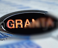 Светодиодный шильдик Sal-Man с красной надписью Granta для Лада Гранта_0