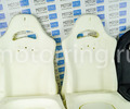 Комплект для сборки сидений Recaro (черная ткань, центр Искринка) для ВАЗ 2111, 2112, Лада Приора хэтчбек, универсал_13