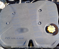 Пластиковая (декоративная) крышка двигателя 21127 для 16-клапанных для Лада Гранта, Калина 2, Приора_9
