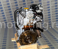 Двигатель ВАЗ 11183 в сборе с впускным и выпускным коллектором для Лада Калина_0