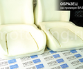 Комплект для сборки сидений Recaro (черная ткань, центр Скиф) для ВАЗ 2108-21099, 2113-2115, 5-дверная Нива 2131_17