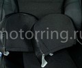 Обивка сидений (не чехлы) экокожа с тканью для Лада Калина_18