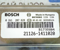 Контроллер ЭБУ BOSCH 21126-1411020 (M7.9.7) под электронную педаль газа для Лада Приора_7