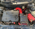 Патрубки двигателя армированный каучук красные для 16-клапанных Лада Приора_17