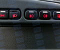 Пересвеченная кнопка рециркуляции воздуха с индикацией для ВАЗ 2113-2115, Лада Калина, Нива Тревел, Шевроле Нива_15