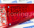Светодиодные задние фонари ТехАвтоСвет 12В для ВИС Пикап, ГАЗ 3302_10