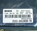 Контроллер ЭБУ BOSCH 2111-1411020-70 (VS 1.5.4) для 8-клапанных ВАЗ 2108-21099, 2110-2112, 2113-2115_7