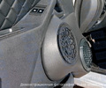 Подиумы VS-Avto 2-х компонентные 16х13см на передние двери для Лада Гранта, Гранта FL, Калина 2, Datsun_18