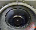 Бокс-органайзер КАРТ с крышкой в нишу запасного колеса для Рено Дастер 2 с 2021 г.в._10
