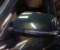 Оригинальные боковые зеркала Лексус Стайл с электроприводом, обогревом, бегающим повторителем для Лада Приора_14