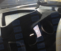 Накладка-органайзер маленькая ЯрПласт на панель приборов с водительской стороны для Лада Икс Рей_11