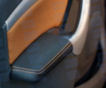 Комплект передних подлокотников ЯрПласт Premium с цветной строчкой на двери для Лада Ларгус Кросс_0