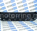 Решетка радиатора Creta Sport черная матовая с серебристыми вставками для Hyundai Creta_13