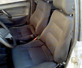 Комплект оригинальных передних сидений с салазками для ВАЗ 2109, 21099, 2114, 2115_16