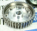 Шестерни разрезные ГРМ Спорт (алюминиевая ступица) с маркерным диском для 16-клапанных ВАЗ 2110-2112, 2114_7