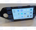 Мультимедиа (магнитола) Teyes X1 4G 9 дюймов Андроид 10 с комплектом для установки для Киа Ceed (2012-2017)_0