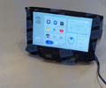 Мультимедиа (магнитола) Teyes X1 4G 9 дюймов Андроид 10 с комплектом для установки для Лада Икс Рей_17