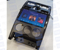 Мультимедиа (магнитола) Teyes CC2 Plus 3 ga 9 дюймов Андроид 10 с комплектом для установки для Лада Приора (2007-2013г.)_0
