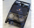 Мультимедиа (магнитола) Teyes CC2 Plus 3 ga 9 дюймов Андроид 10 с комплектом для установки для Лада Приора (2007-2013г.)_16