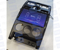 Мультимедиа (магнитола) Teyes CC2 Plus 3 ga 9 дюймов Андроид 10 с комплектом для установки для Лада Приора (2007-2013г.)_25