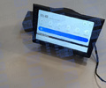 Мультимедиа (магнитола) Teyes X1 Wi-Fi 9 дюймов Андроид 8.1 с комплектом для установки для Лада Гранта FL_14