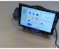 Мультимедиа (магнитола) Teyes X1 Wi-Fi 9 дюймов Андроид 8.1 с комплектом для установки для Лада Гранта FL_15