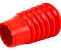 Пыльник амортизатора передней стойки красный для ВАЗ 2108-2115, 2110-2112, Лада Гранта, Калина, Приора_0