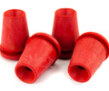 Патрубки двигателя 2112 армированный каучук красные для 16 кл ВАЗ 2110, 2111, 2112_10