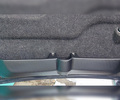 Карман на дверь багажника, черная шагрень для Шевроле/Лада Нива 2123_15