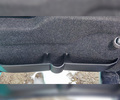 Карман на дверь багажника, черная шагрень для Шевроле/Лада Нива 2123_16