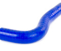 Шланг вентиляции картера (сапуненок) силиконовый синий для ВАЗ 2108-21099, 2113-2115_4