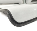 Формованные коврики EVA 3D Boratex в салон для Chevrolet Cruze 2009-2015 г.в._8