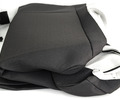 Обивка сидений (не чехлы) черная ткань с центром из черной ткани на подкладке 10мм для ВАЗ 2108-21099, 2113-2115, 5-дверной Лада 4х4 (Нива) 2131_19