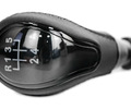 Ручка КПП Sal-Man в стиле Весты с пыльником с черной прострочкой и черной вставкой для ВАЗ 2108-21099_19