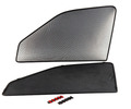 Съемная москитная сетка Maskitka на магнитах на передние стекла для Kia Rio до 2017 г.в._0