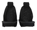Универсальные защитные накидки передних сидений из ткани Искринка_11
