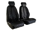 Универсальные защитные накидки передних сидений из ткани Скиф_0