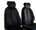 Универсальные защитные накидки передних сидений из ткани Скиф_12