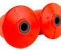 Сайлентблоки заднего рычага SS20 Спорт красные для ВАЗ 2108-21099, 2113-2115_4
