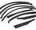 Защитные накладки колесных арок АртФорм для Лада Гранта FL седан, лифтбек_7