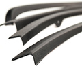 Защитные накладки колесных арок АртФорм для Лада Гранта FL седан, лифтбек_8