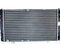 Радиатор охлаждения двигателя Avtostandart для Лада Калина без кондиционера_0